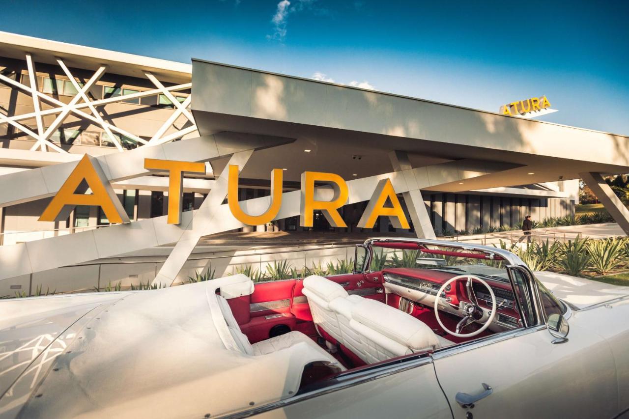 Atura Blacktown Kültér fotó