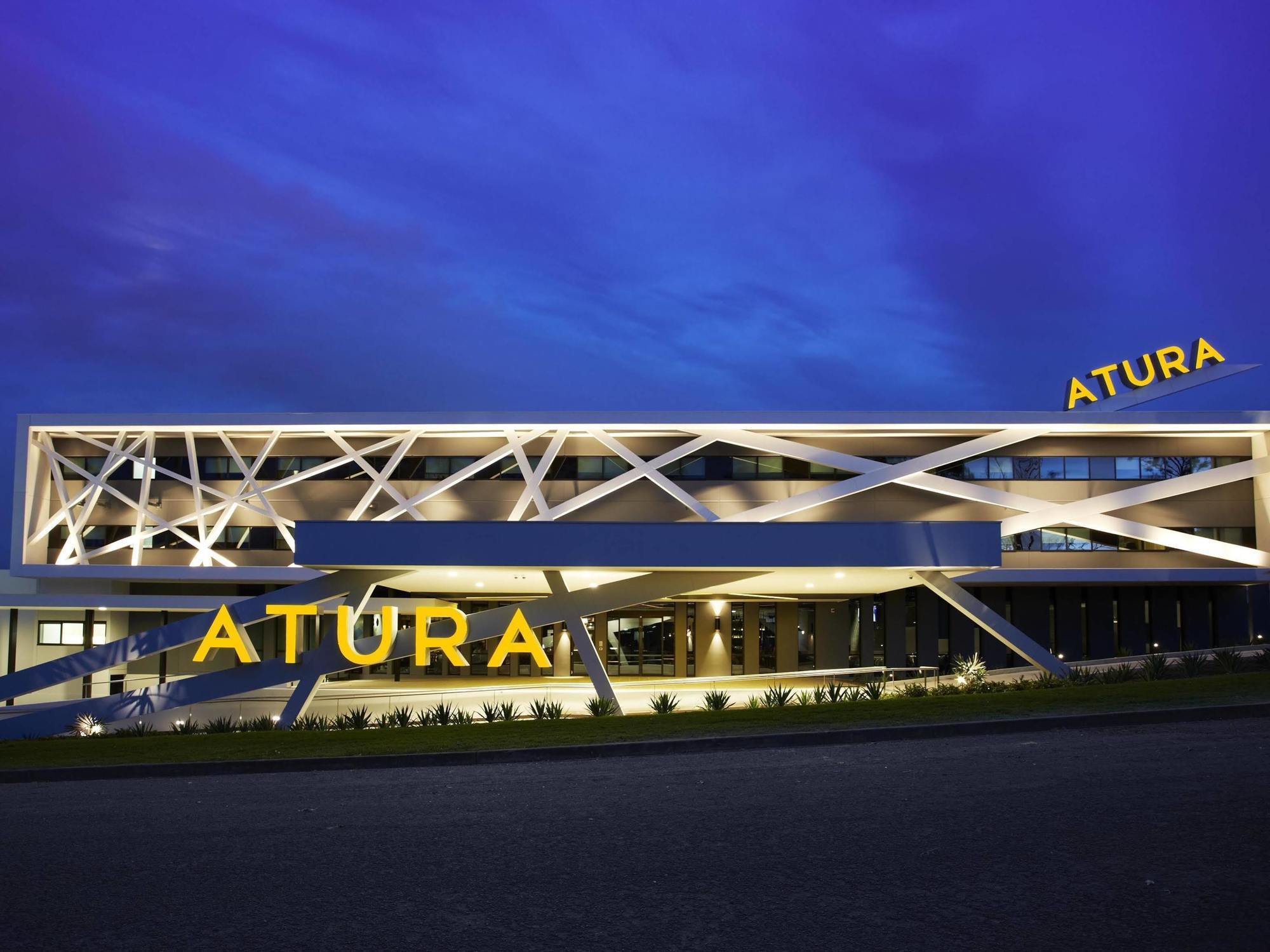 Atura Blacktown Kültér fotó